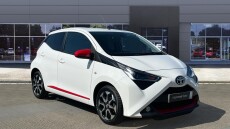 Toyota Aygo 1.0 VVT-i X-Trend TSS 5dr Petrol Hatchback